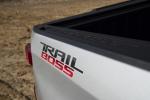 Chevrolet Silverado Custom Z71 Trail Boss Crew Cab 2019 года